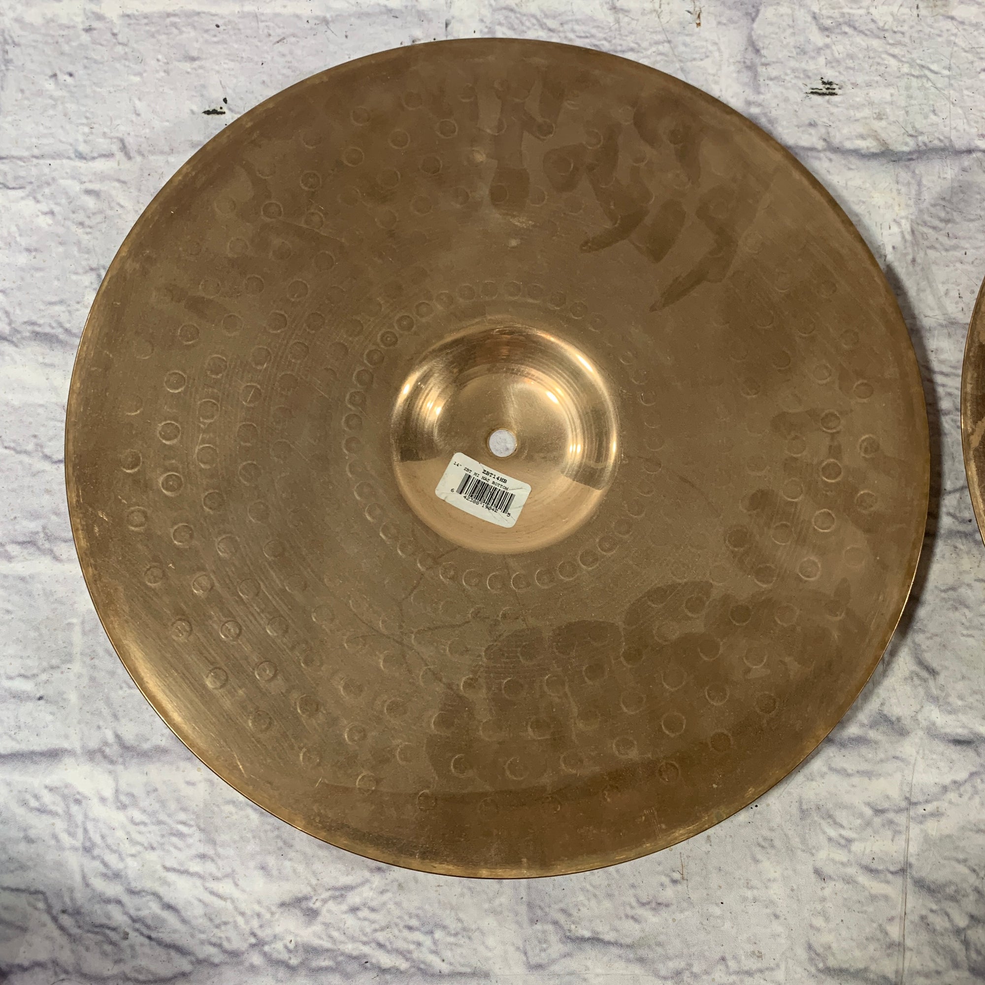 Zildjian ZBT 14" Hi-Hat Pair