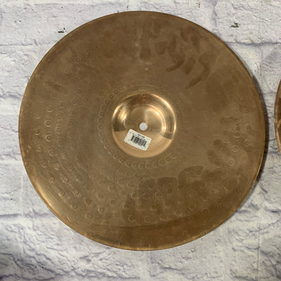 Zildjian ZBT 14" Hi-Hat Pair