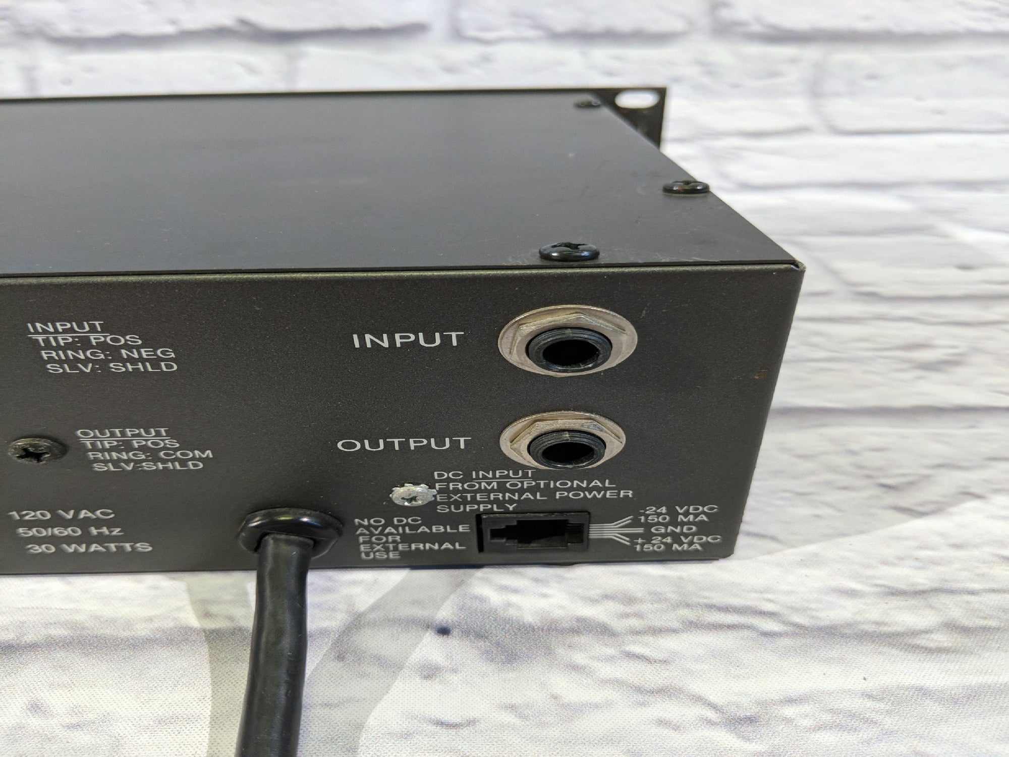 Rane GE-27 Equalizer