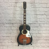 Stella Harmony H930 Parlor Guitar Sunburst