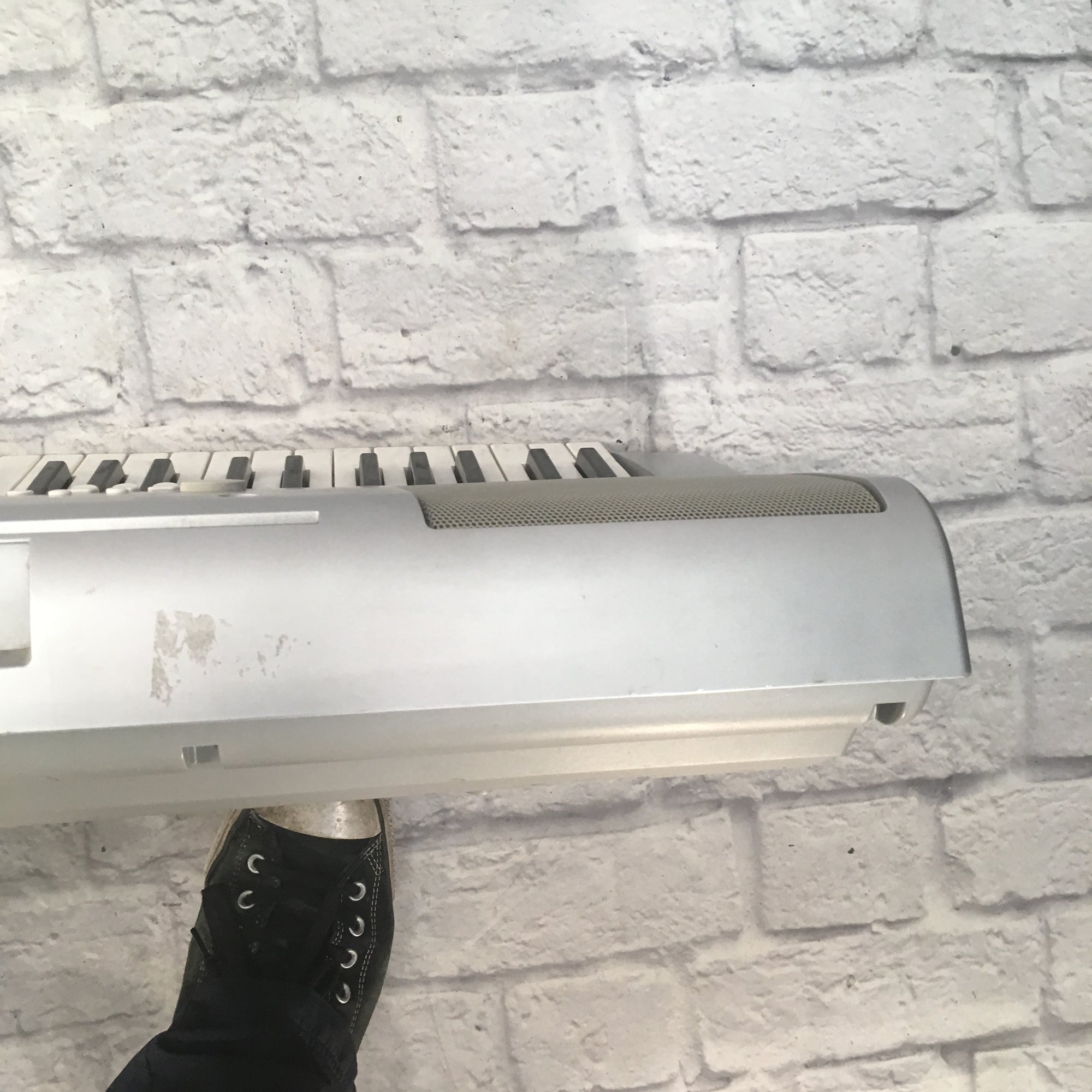 Yamaha Portatone Electronic Keyboard