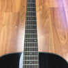 Fender DG60 Black Acoustic Guitar