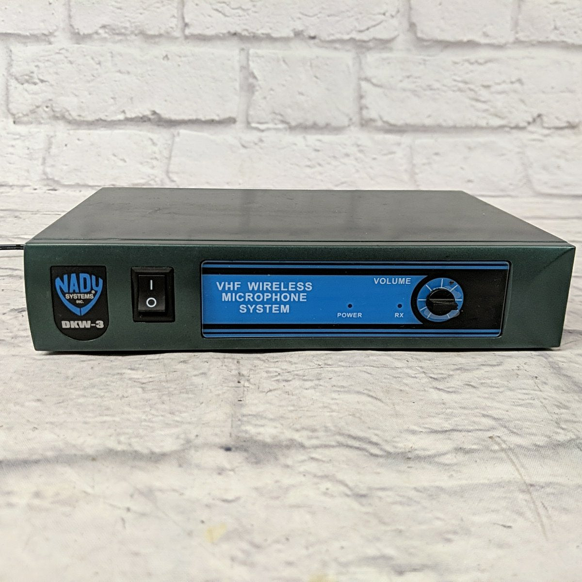 Nady DKW-3 Guitar Wireless System