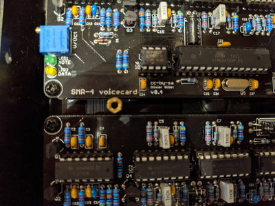 Mutable Instruments Ambika Black