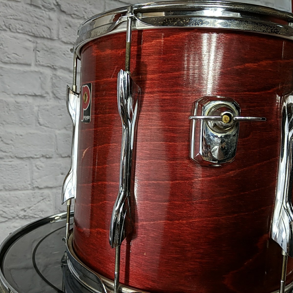 Premier XPK 3 Piece Kit 13,18,22 Drum Kit