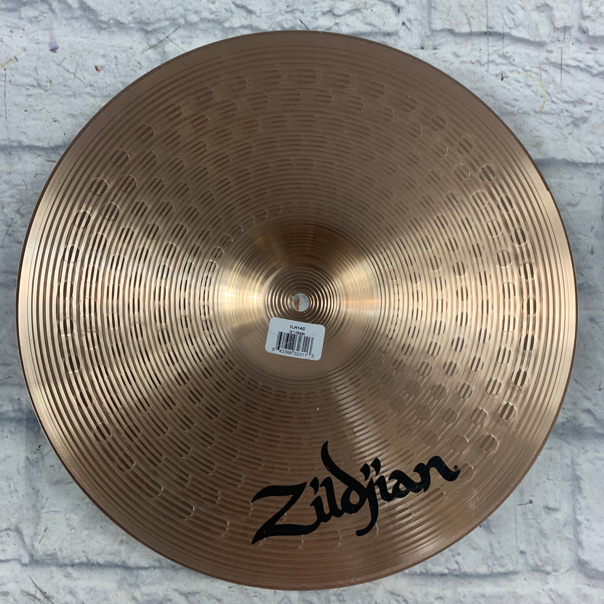 Zildjian I Series Crash 14 Crash Cymbal
