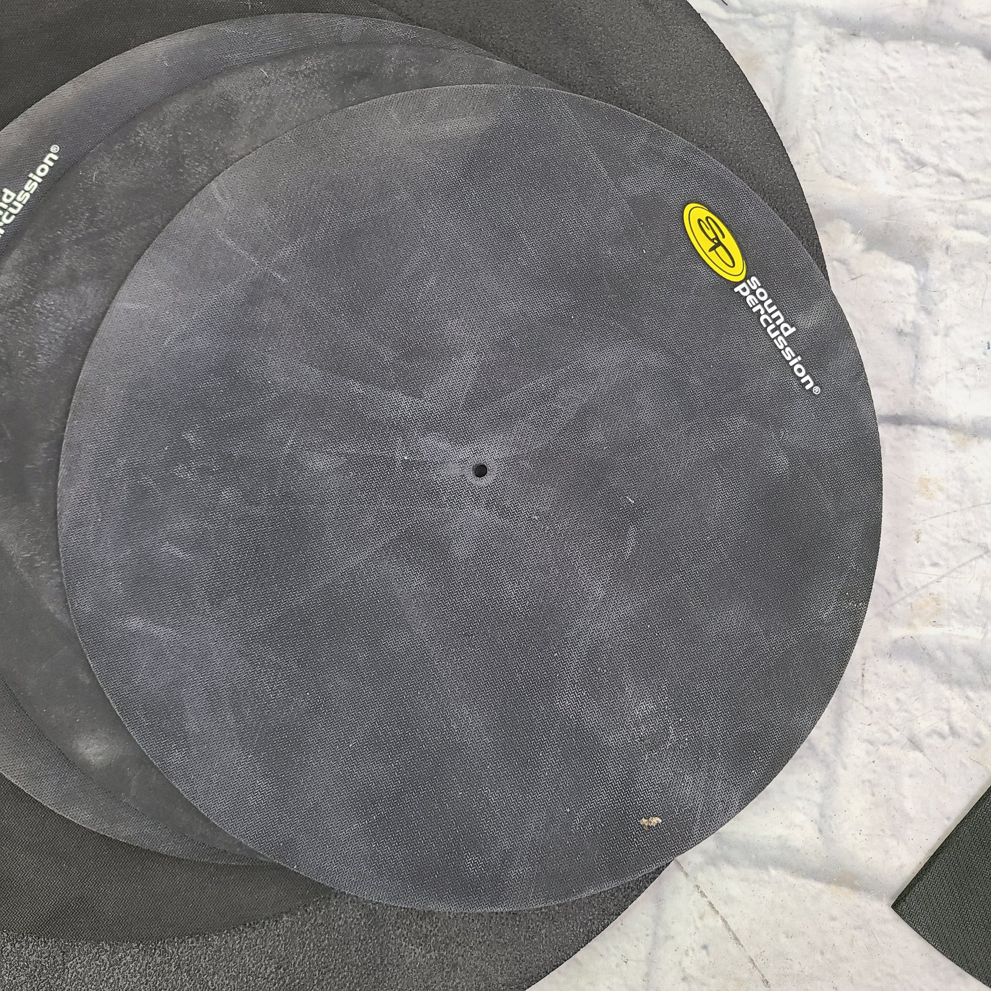SP Sound Percussion Drum Mute Set