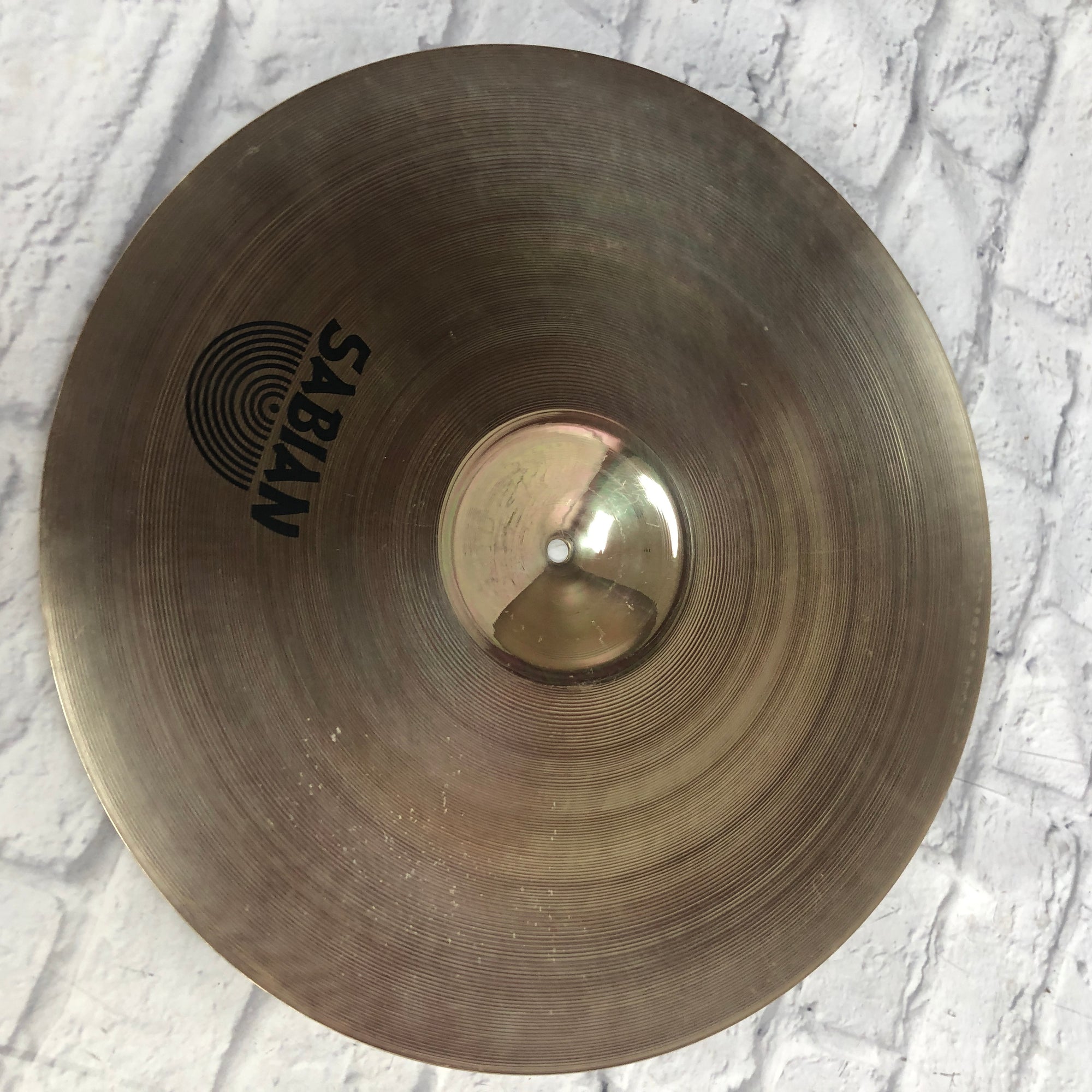 Sabian 20 AAX Stage Ride Cymbal