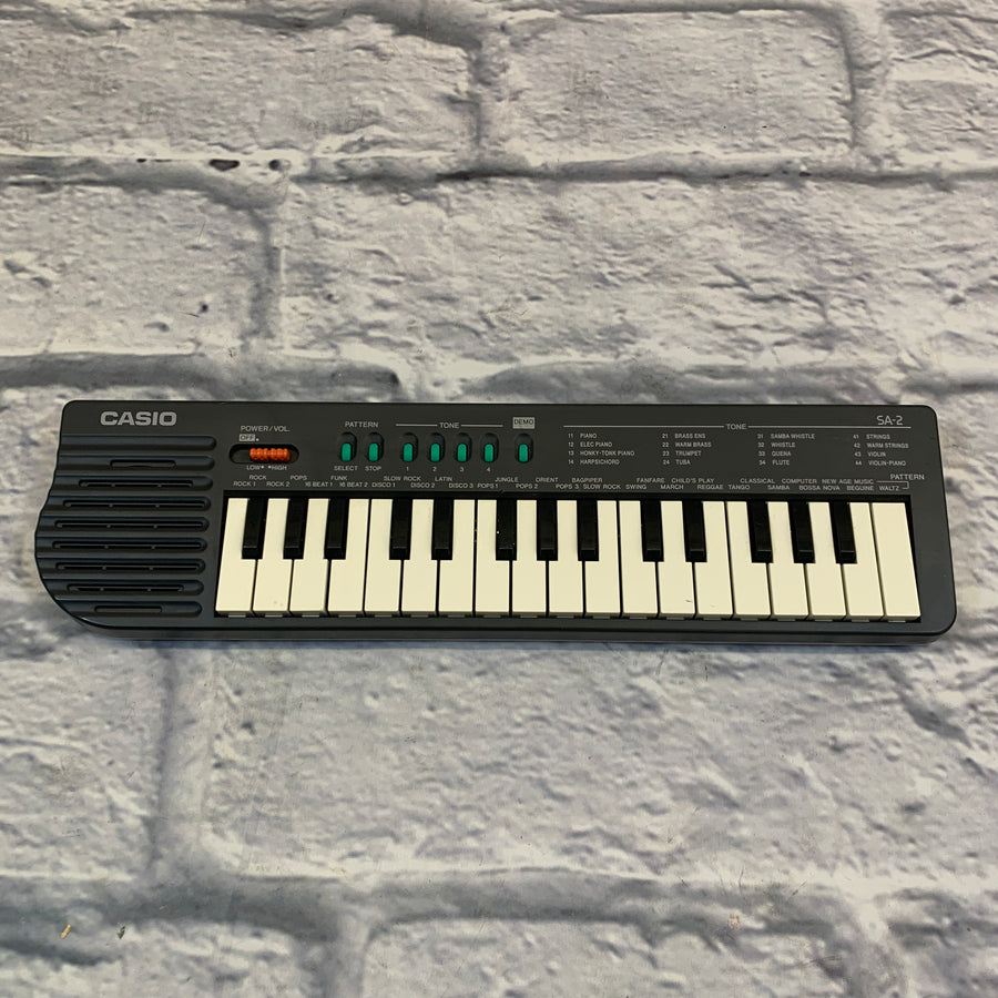 Casio SA-2 Digital Synth