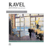 Ravel: Jeux D'eau for the Piano Sheet Music Book