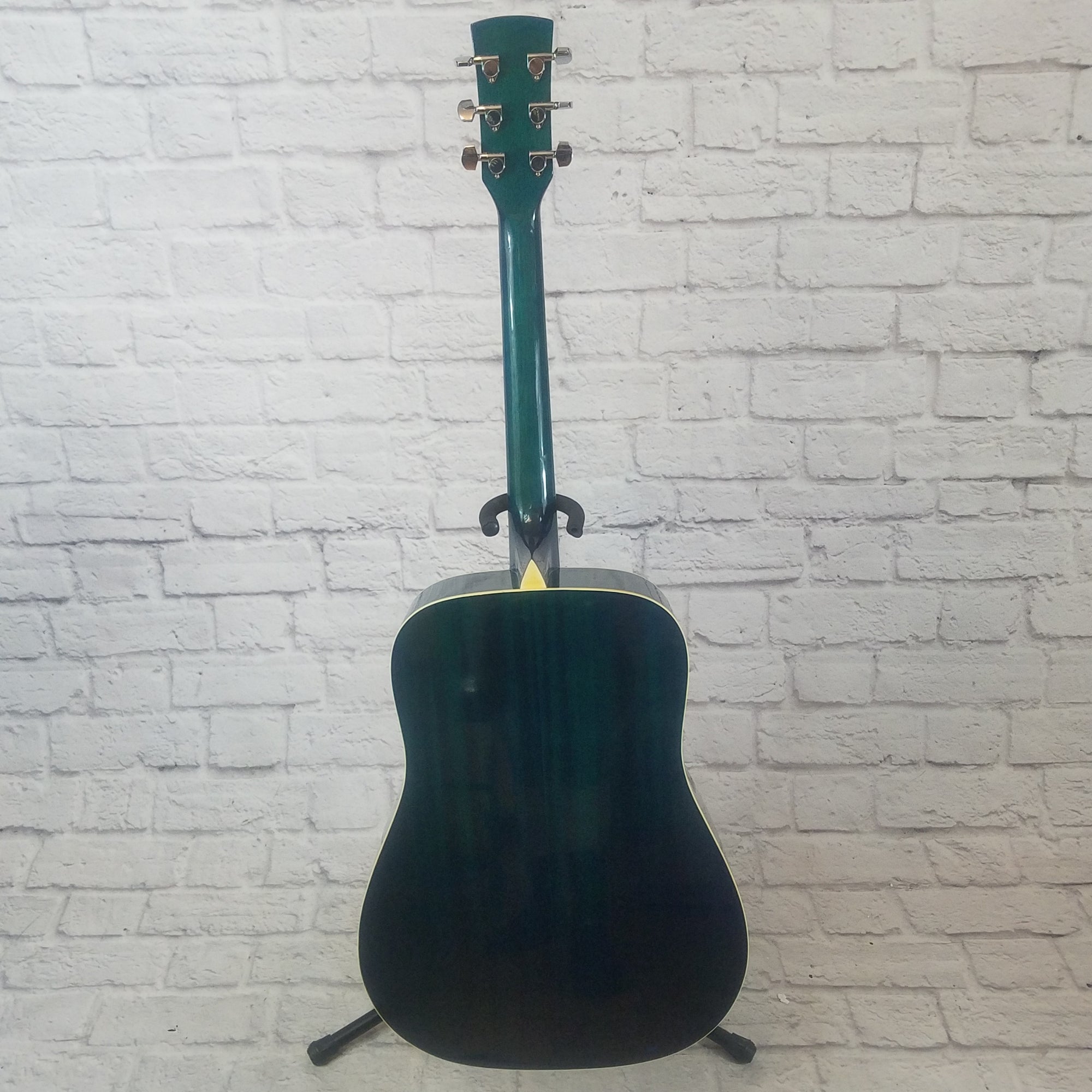 Ibanez PF5-NT-14-02 Blue Dreadnought