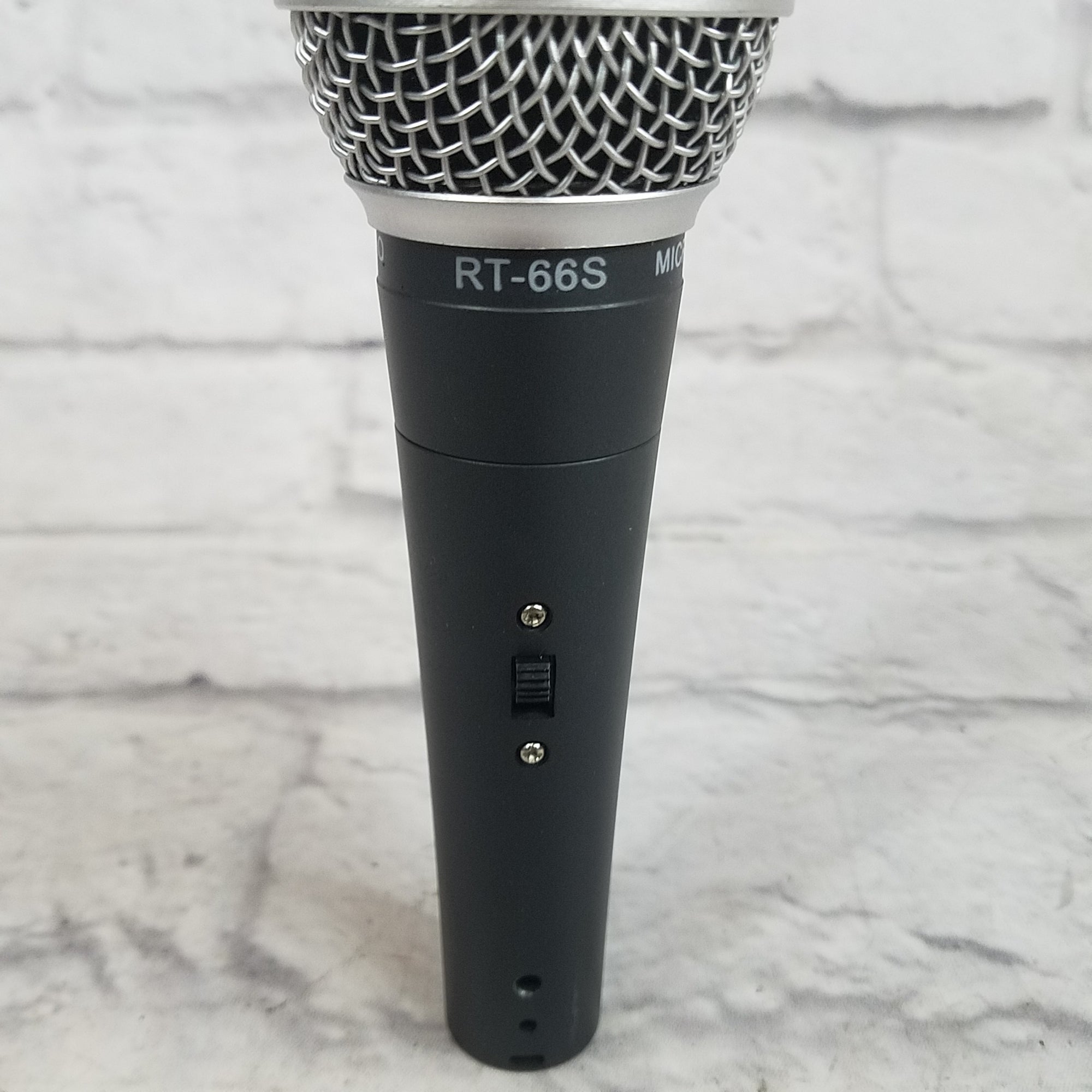 Galaxy RT-66SX Microphone with Cable