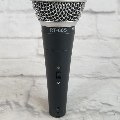 Galaxy RT-66SX Microphone with Cable