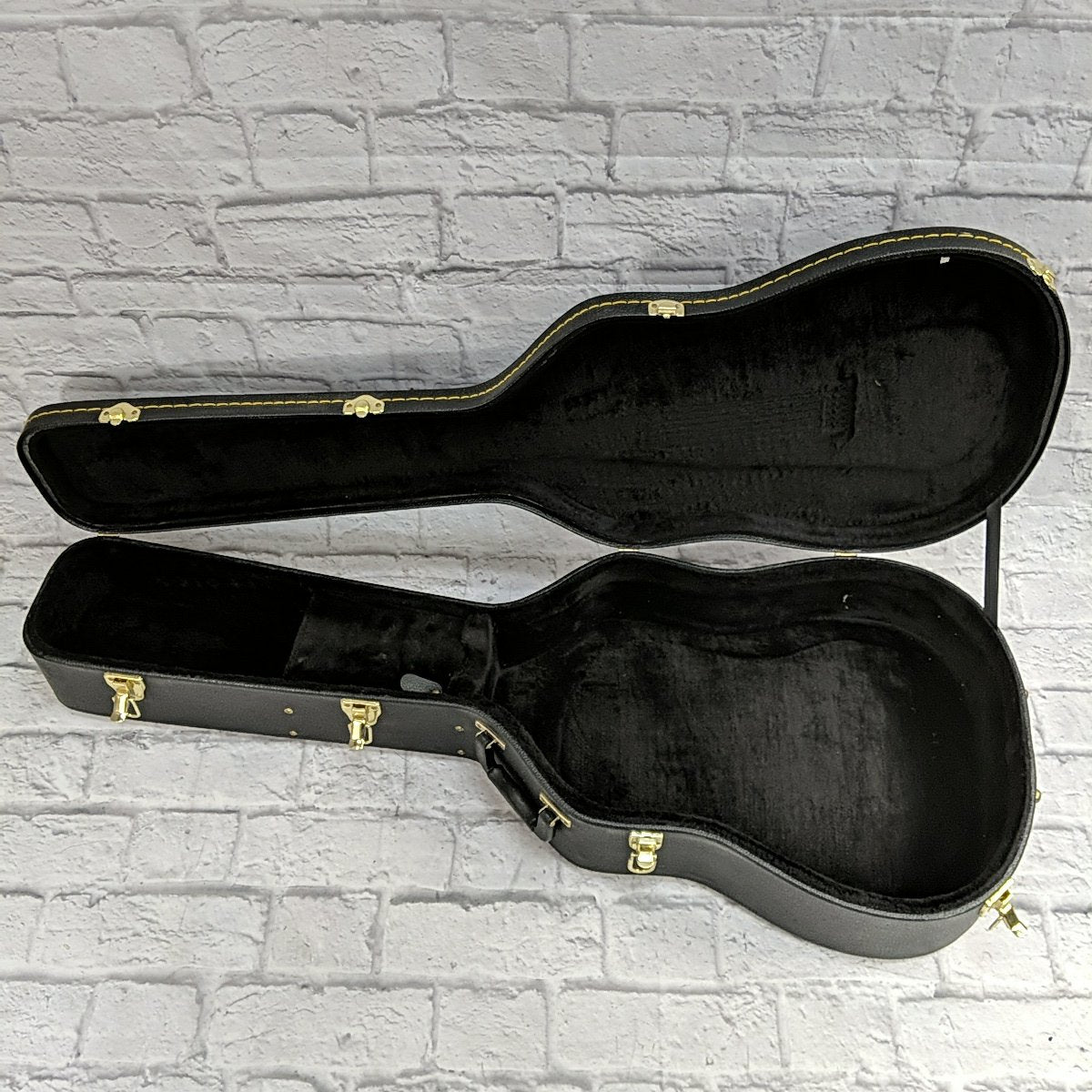Unknown Dreadnought Acoustic Hard Case