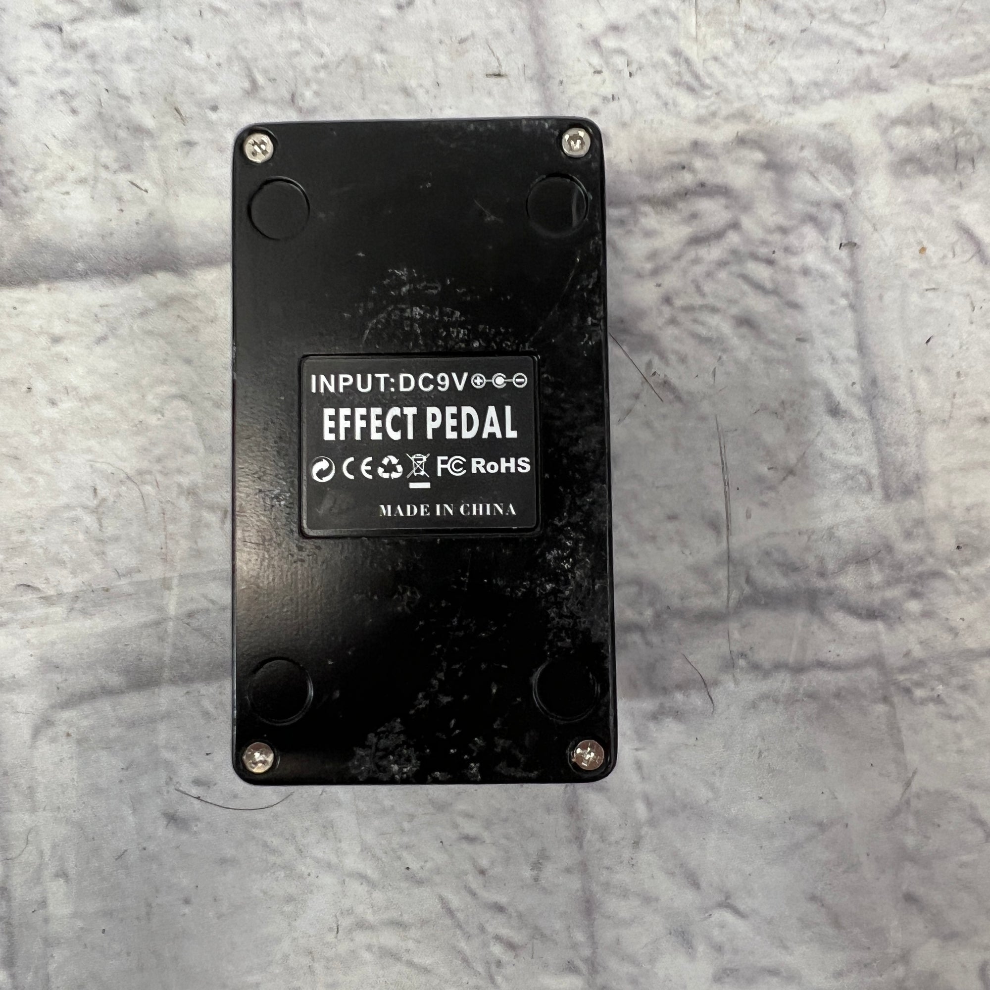 Gihubo Distortion Pedal