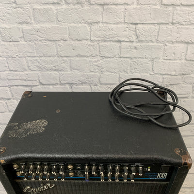 Fender KXR 200 Amp AS IS FOR PARTS