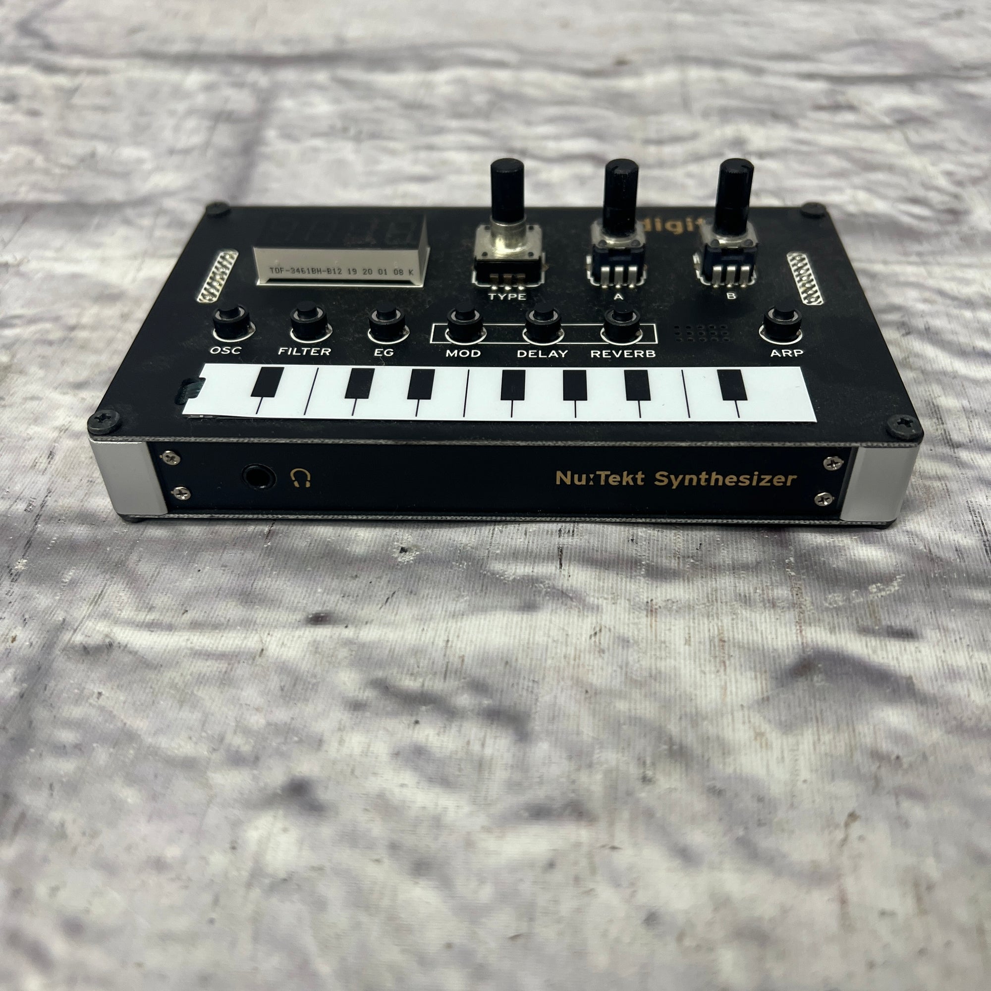 Korg Nu:Tekt Digital Synth