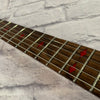 B.C. Rich MK3 Warbeast Electric Guitar Red