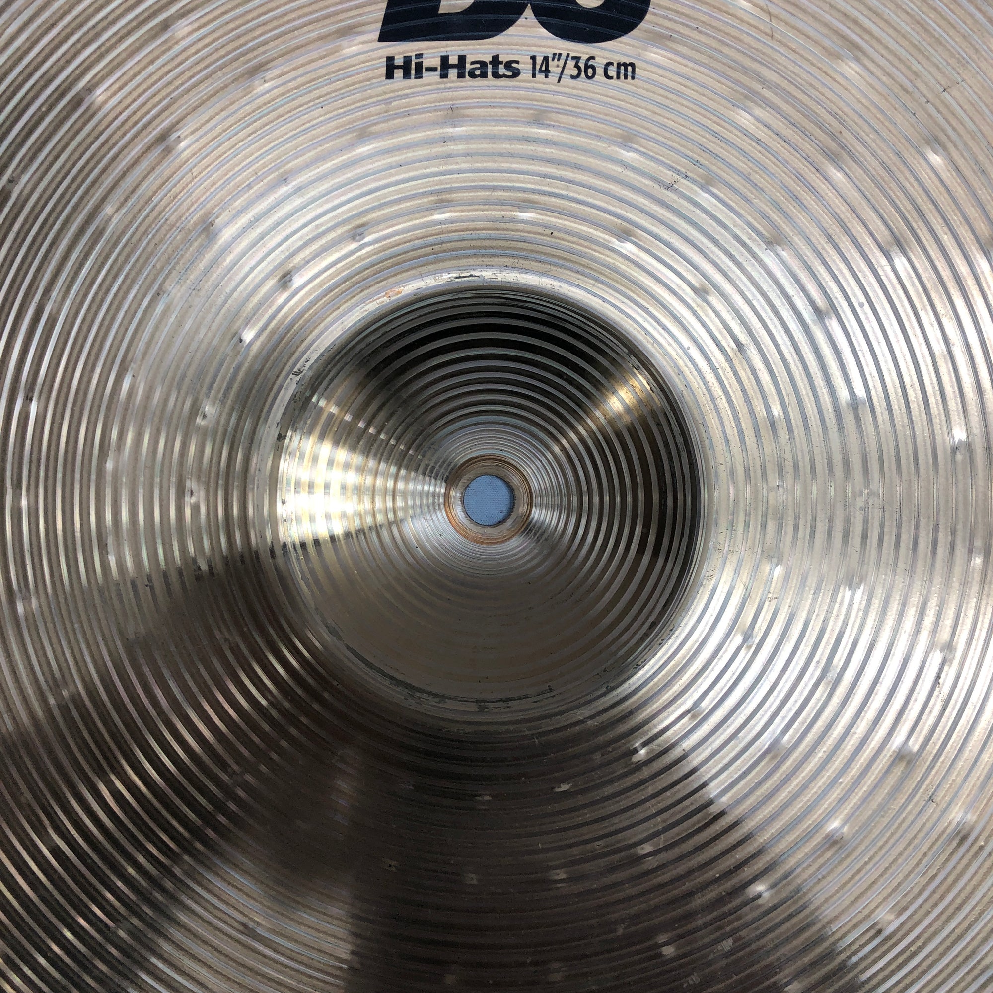 Sabian 14in B8 Hi Hat Bottom Cymbal