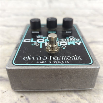 Electro-Harmonix The Clone Theory Chorus Pedal