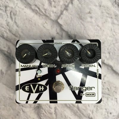 MXR EVH117 Flanger Pedal