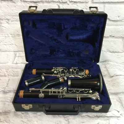 Evette Clarinet w/ Case