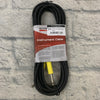 Stage Pro SPG10G 10' 1/4" Instrument Cable (Yellow Ends)