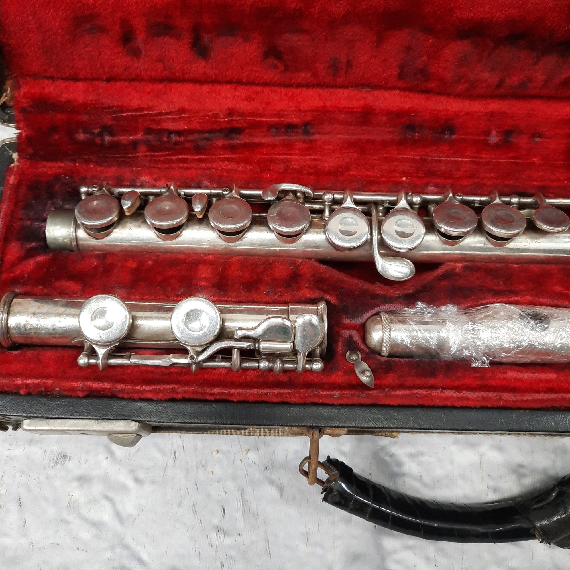 Artley Elkhart-IND U.S.A. 110 Needs Work (As IS)