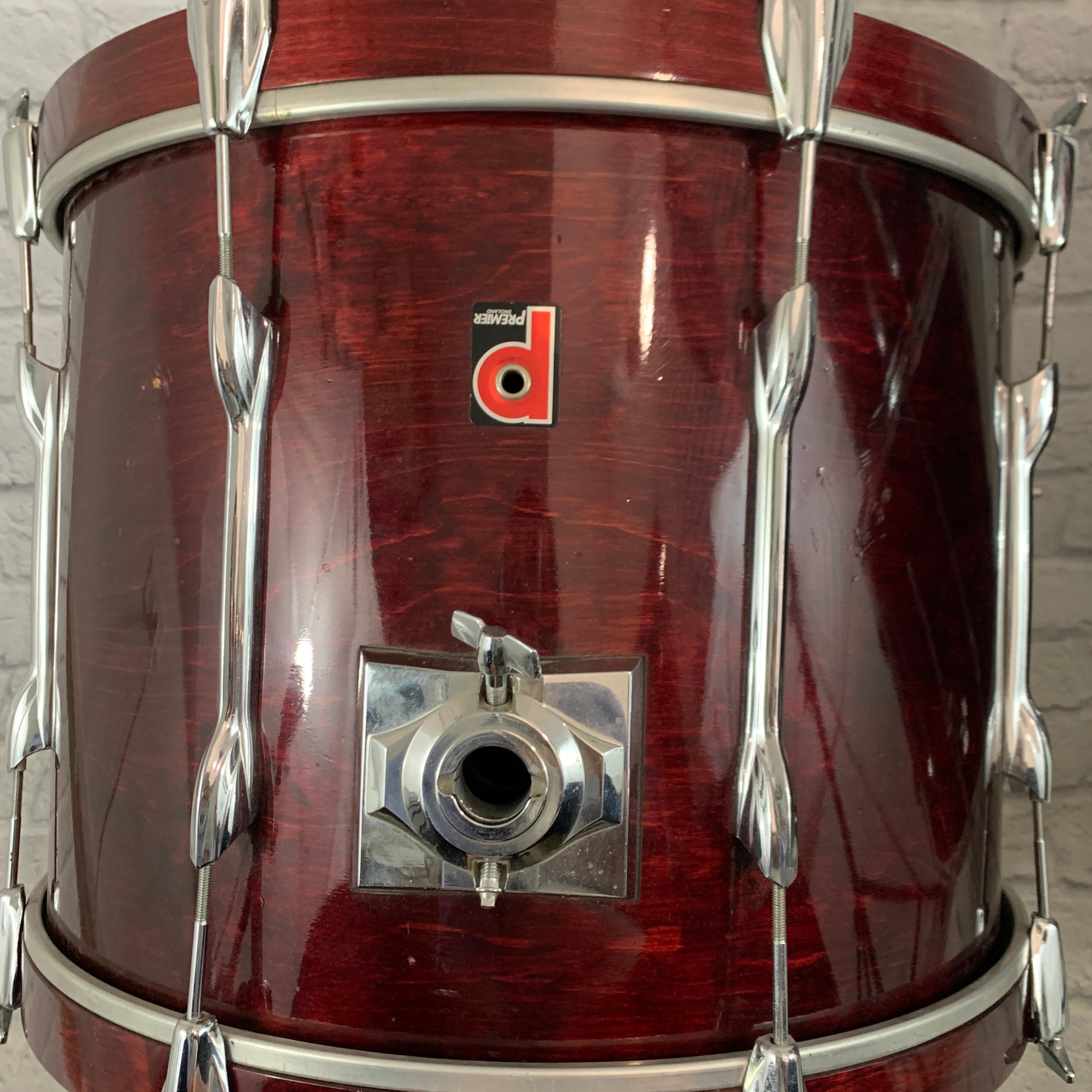 1990s Premier XPK 3PC 12/16/22 - Rosewood Lacquer