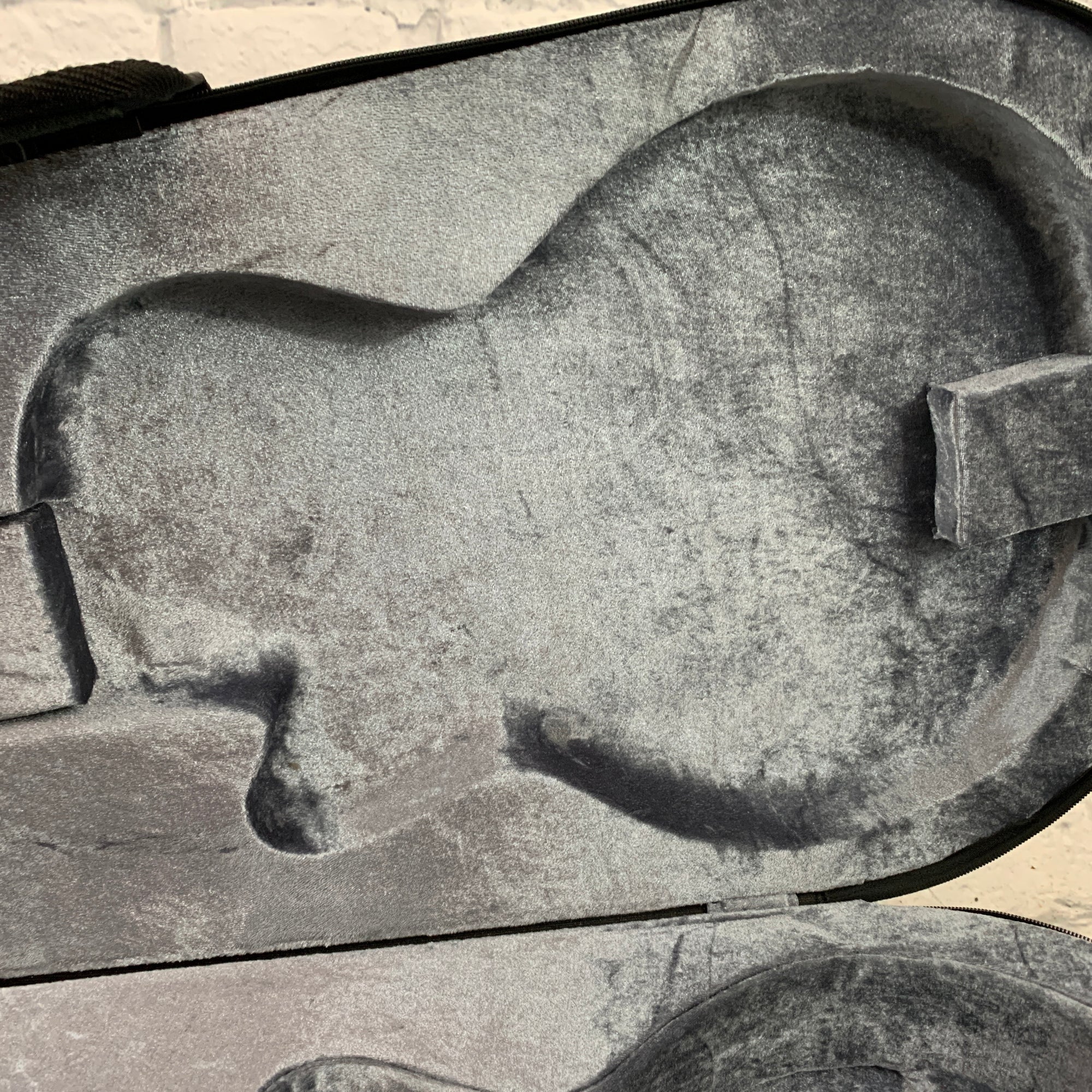 Nylon Over Polyfoam Les Paul Guitar Case