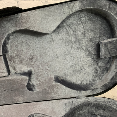 Nylon Over Polyfoam Les Paul Guitar Case