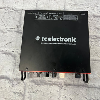 TC Electronic BH250 Bass Amplifier Head