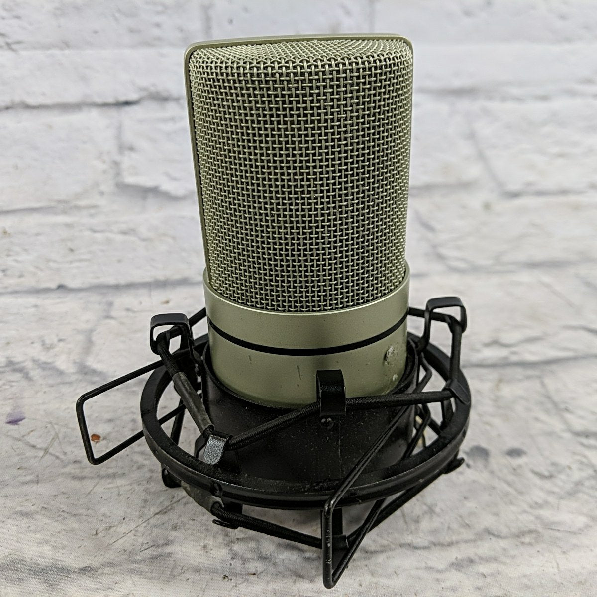 MXL 990 Microphone with Shock Mount