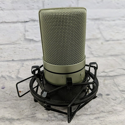 MXL 990 Microphone with Shock Mount