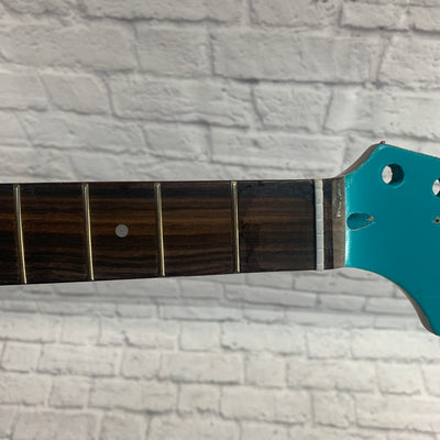 Unknown Mahogany / Rosewood 21 Fret Electric Guitar Neck