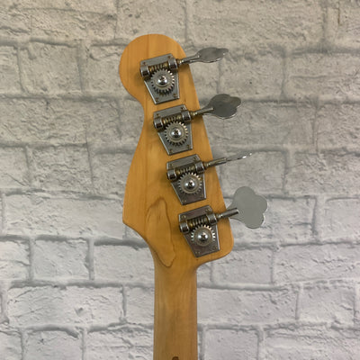 Squier Series II P Bass  4 String Bass Guitar