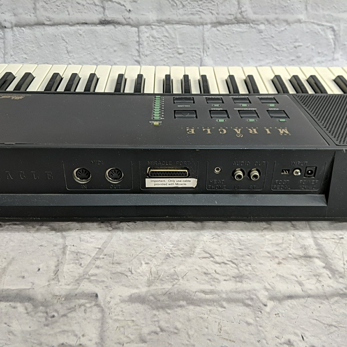 Miracle Electronic Keyboard