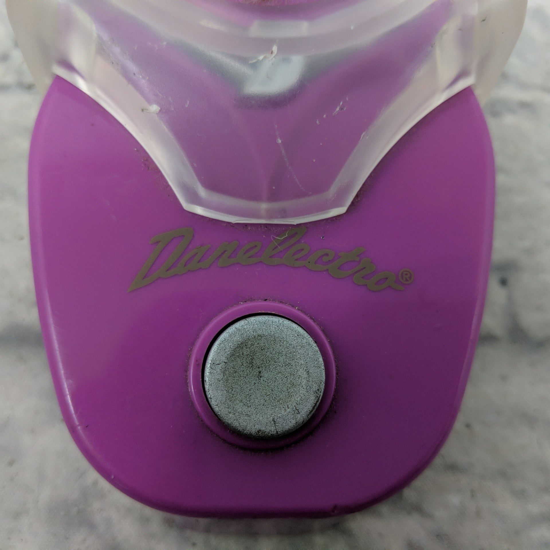 Danelectro Chili Dog Octave Pedal