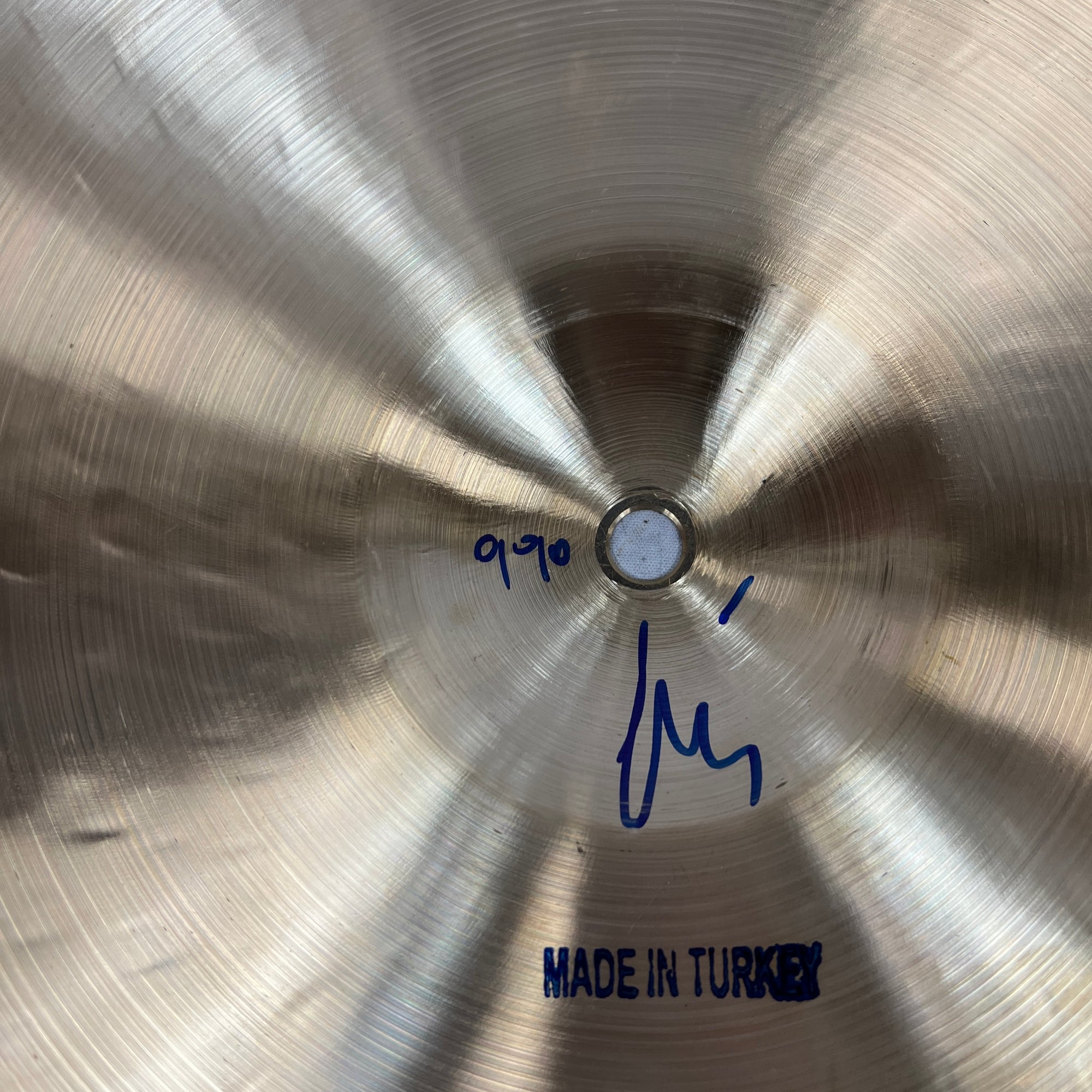Bosphorus 14 Hi Hat Cymbal Pair