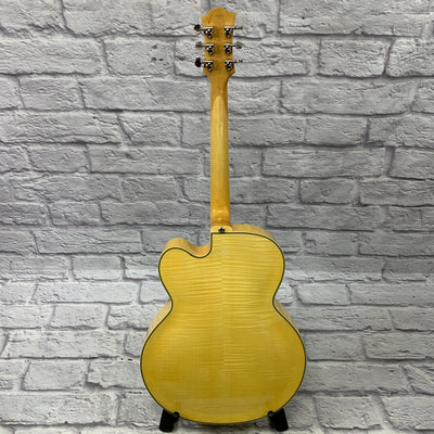 Douglas WNO 630 Hollow Body Natural