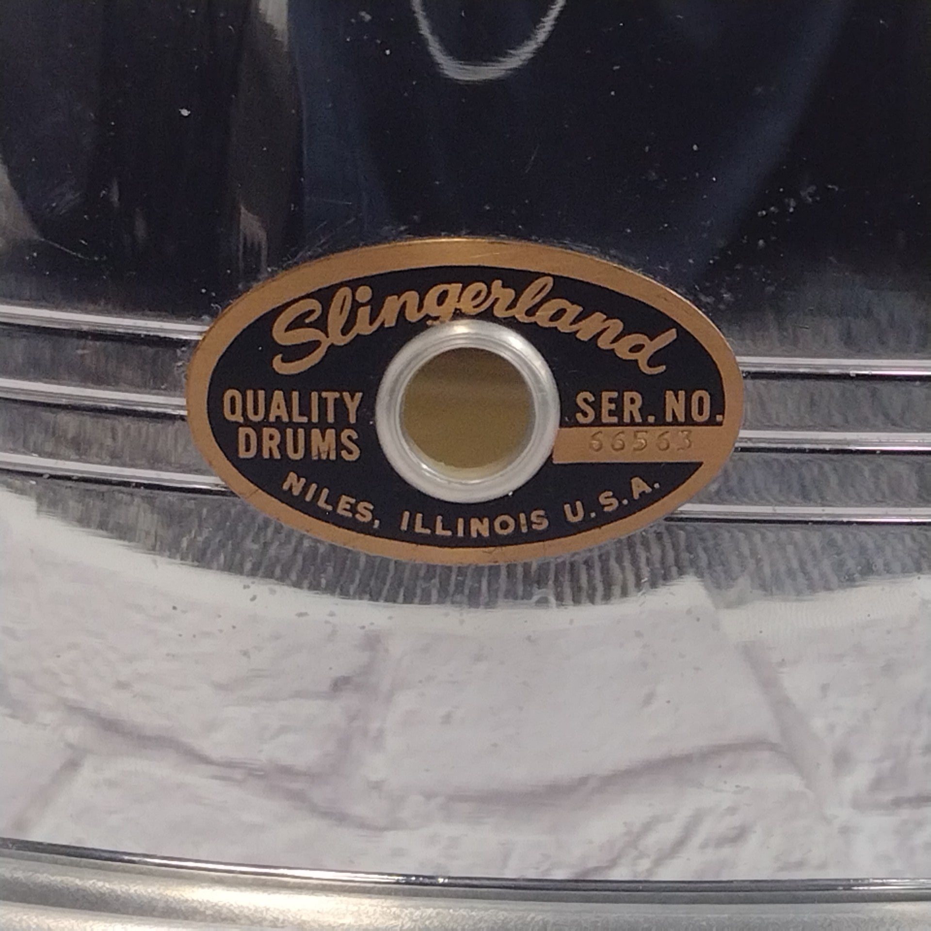 Slingerland Gene Krupa 14x5" COB Snare