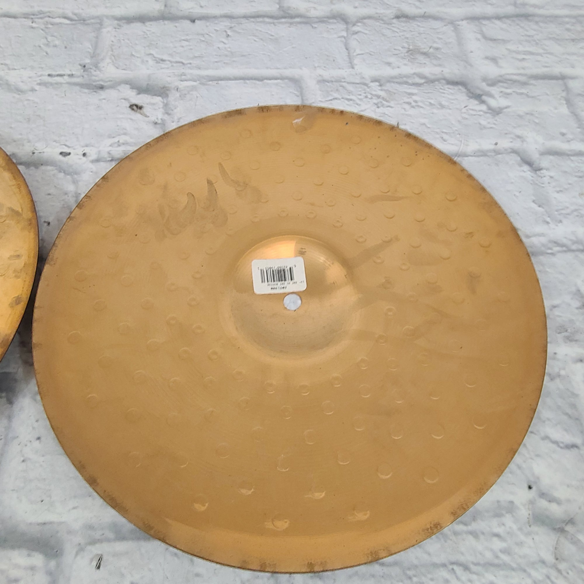 Zildjian ZBT 13"  Hi Hats (Pair)