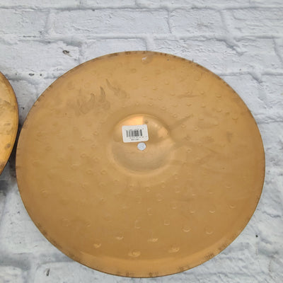 Zildjian ZBT 13"  Hi Hats (Pair)