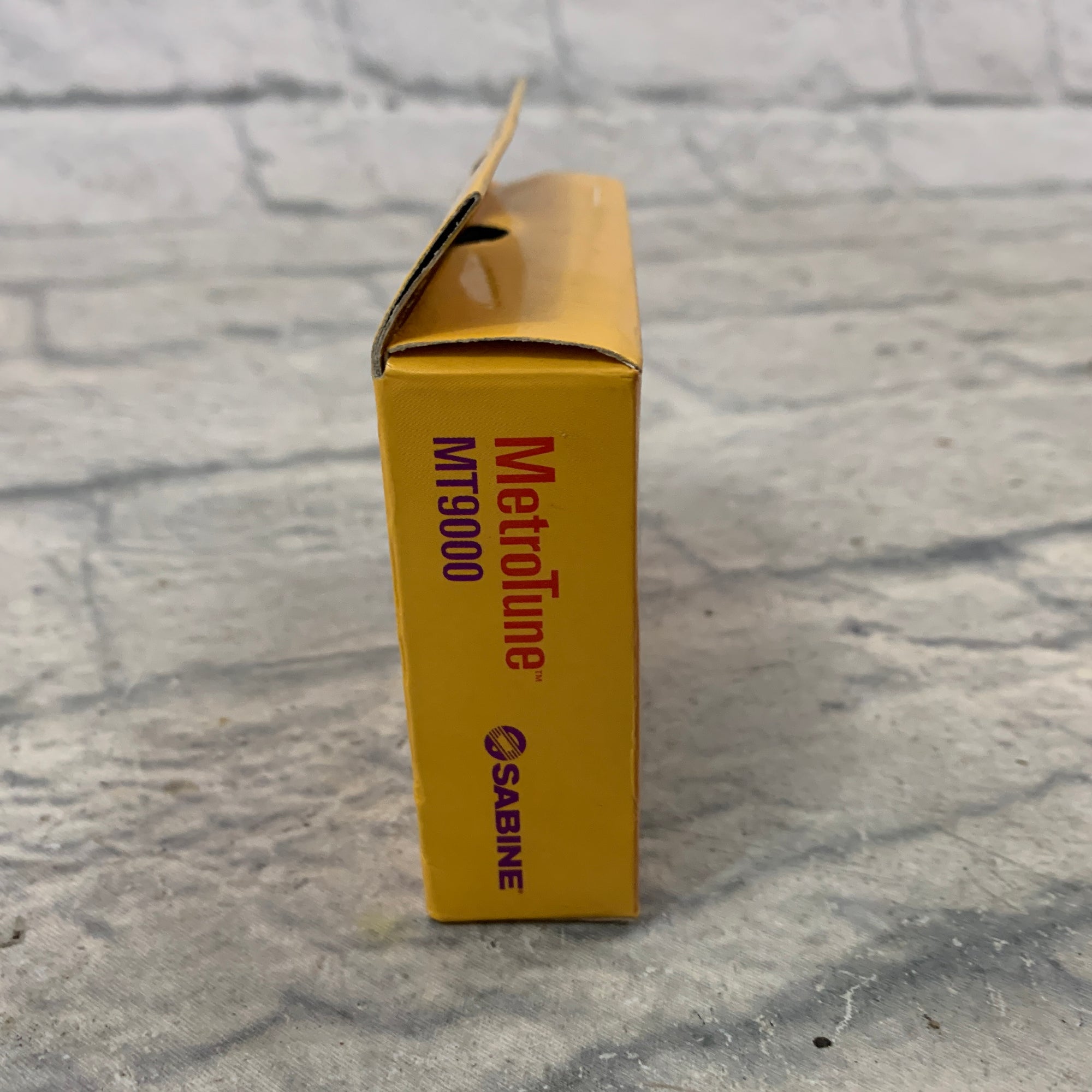 Sabine Metrotune Chromatic Tuner / Metronome / Tone Generator MT9000