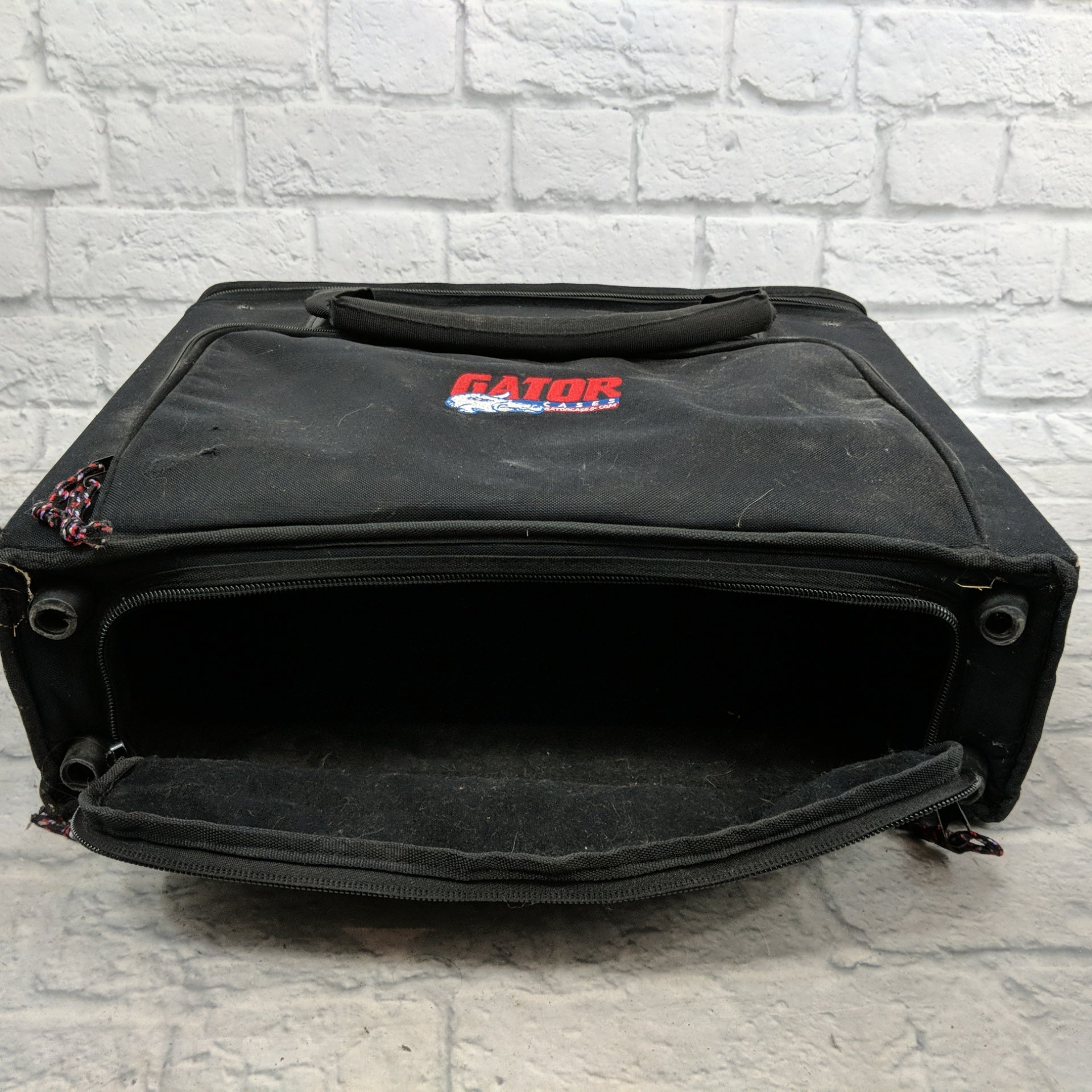 Gator 2 Space Rack Case