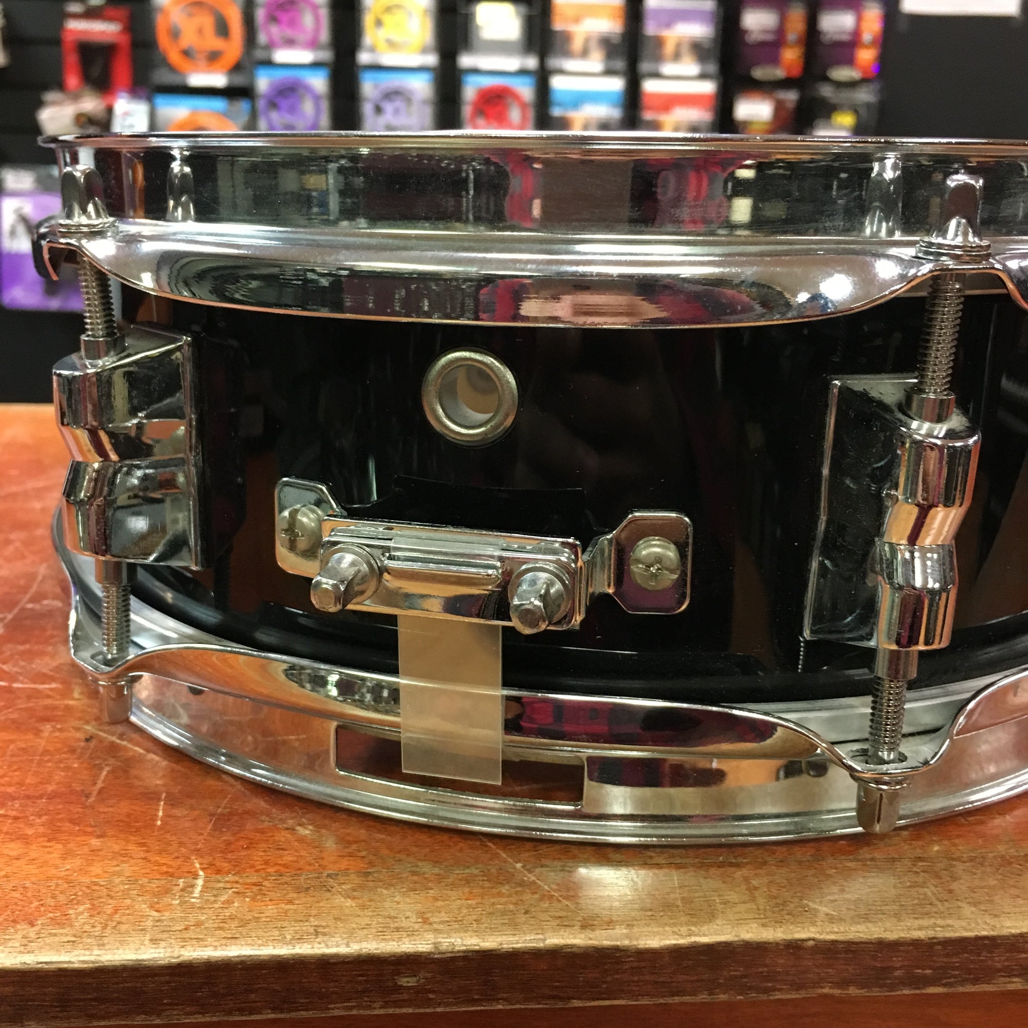 Pearl M80 Snare Drum with Mesh Heads