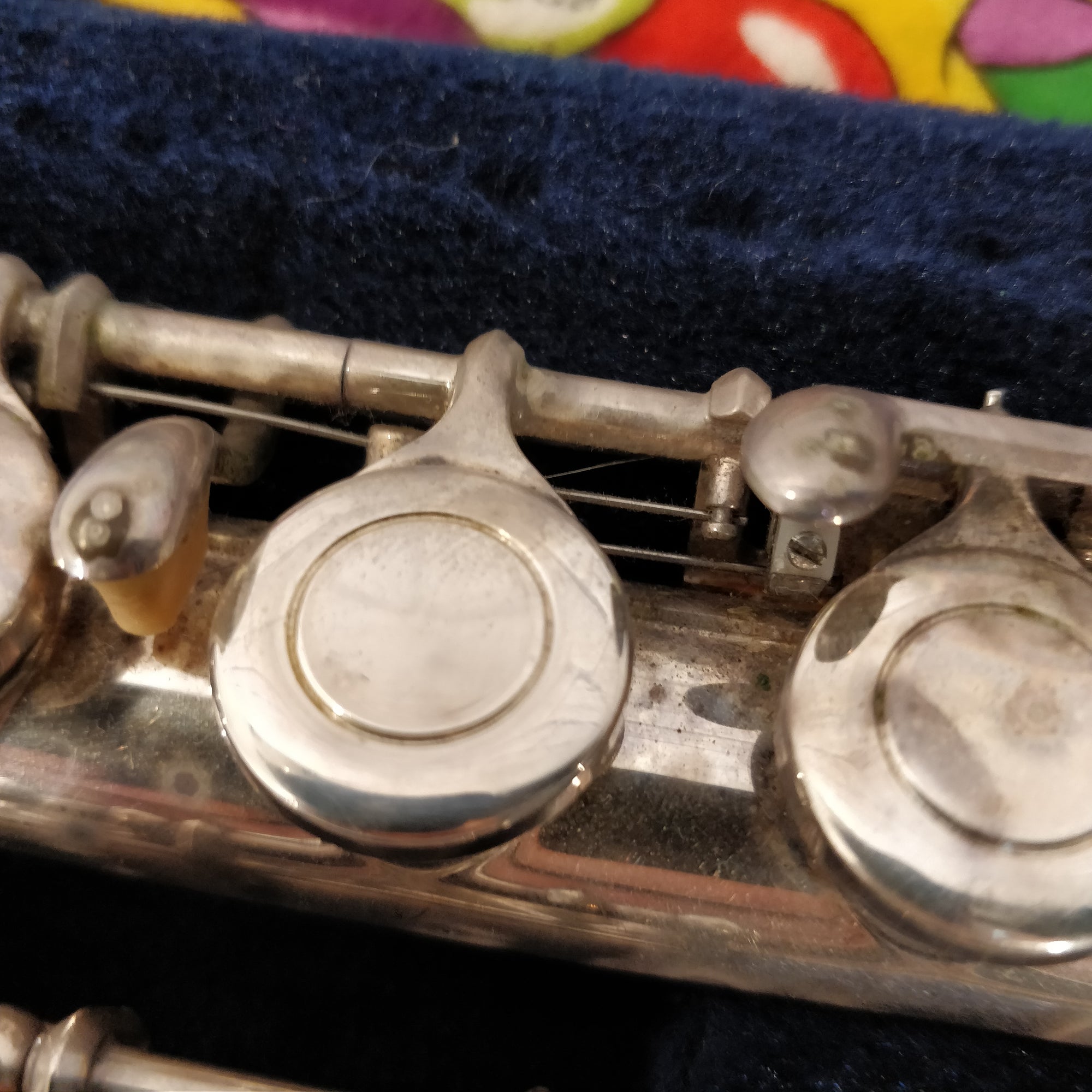 Yamaha Student Flute