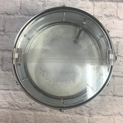 Unknown 14 Metal Snare Drum