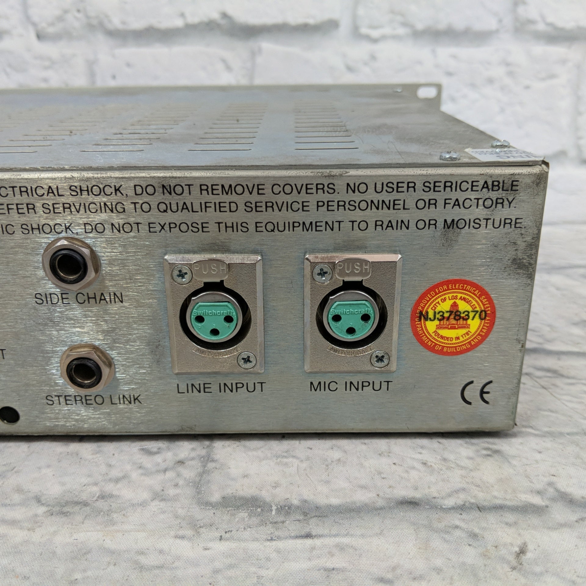 Summit Audio MPC-100A Tube Preamp / Compressor / Limiter