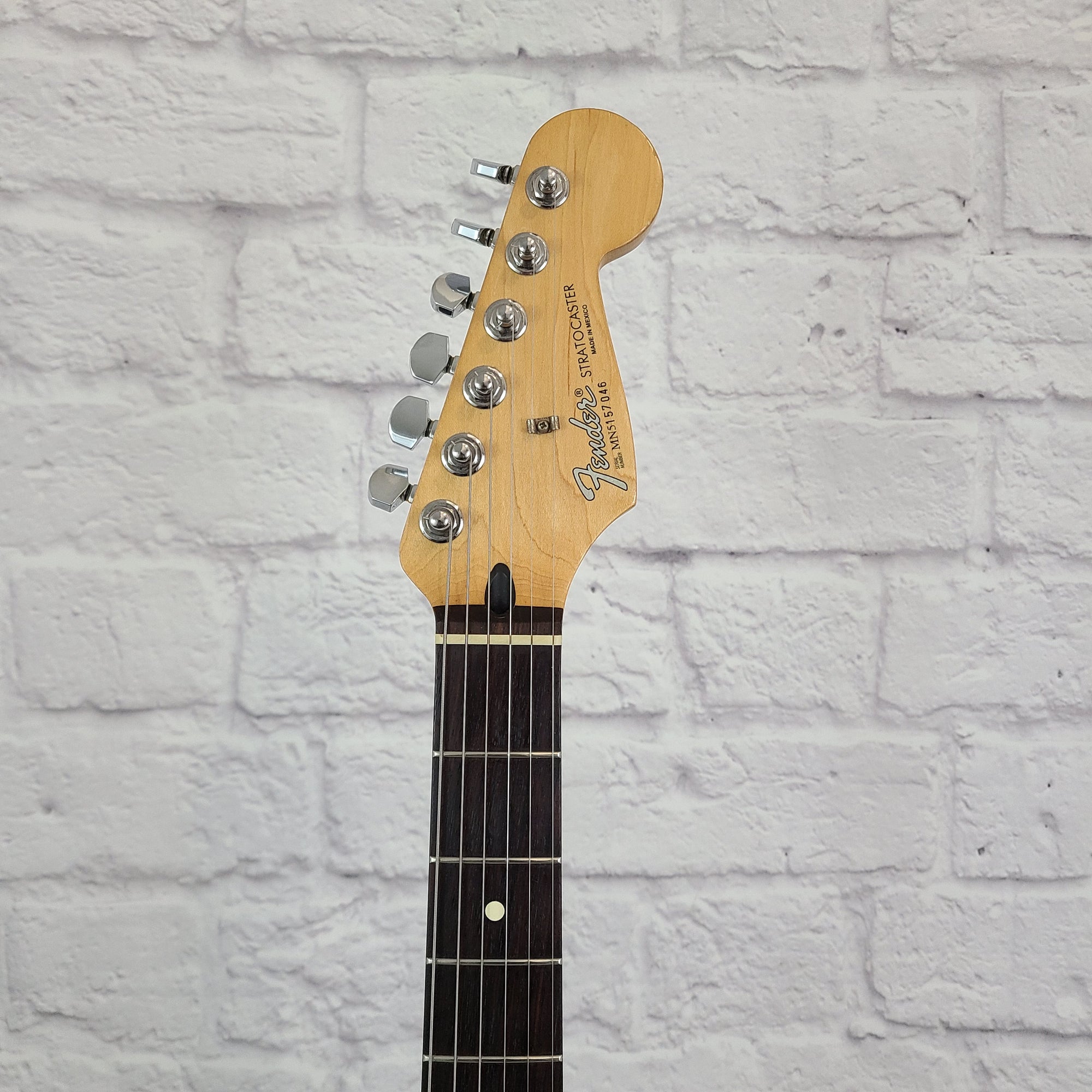 1996 Fender Stratocaster MIM Electric Guitar